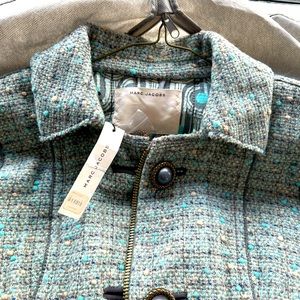 Vintage Marc Jacobs Pea Coat